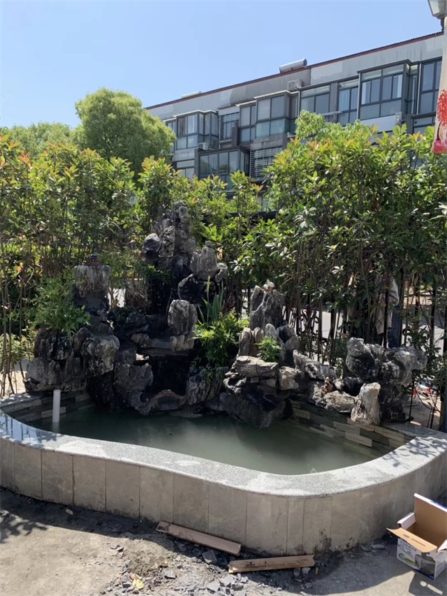 豪宅別墅庭院景觀設(shè)計