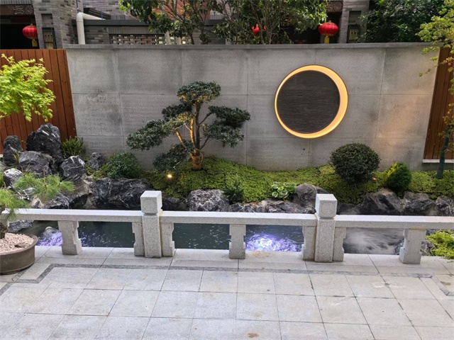 水景園林設(shè)計(jì)