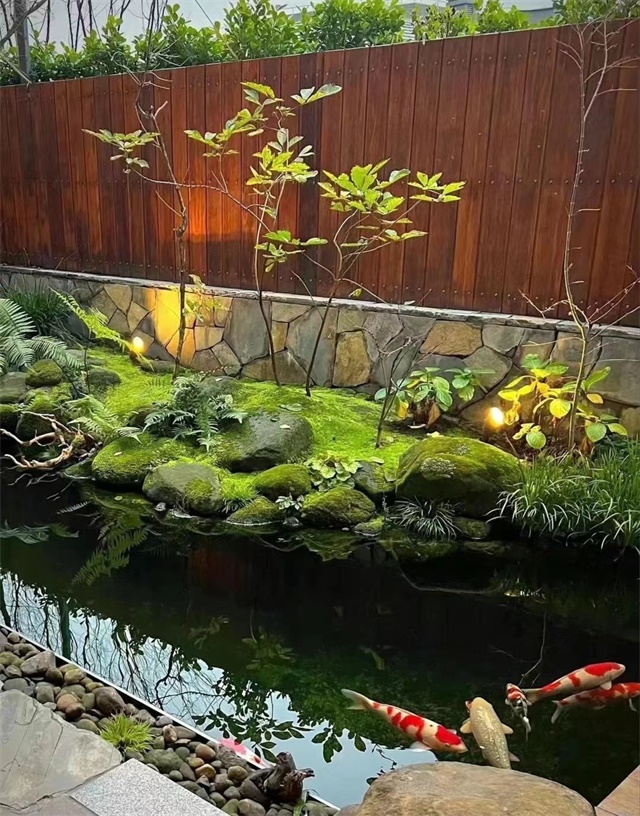 水景設(shè)計(jì)