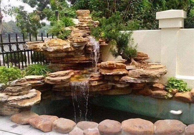 室內(nèi)水景設(shè)計