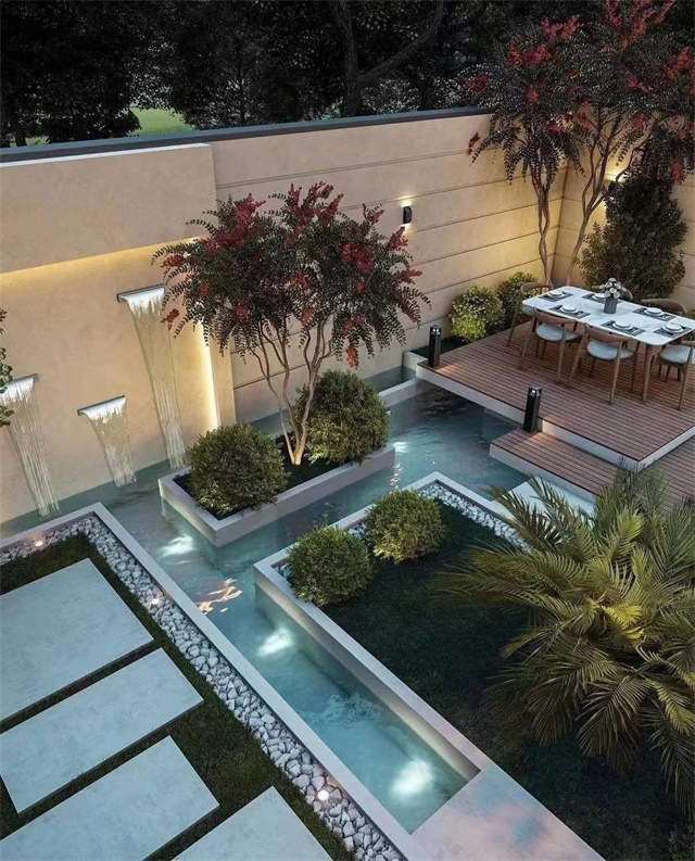 魚(yú)池過(guò)濾系統(tǒng)保養(yǎng)