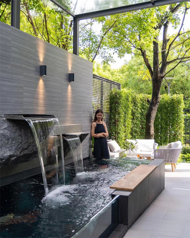 錦鯉魚池過(guò)濾系統(tǒng) 錦鯉魚池過(guò)濾系統(tǒng)